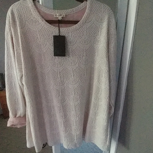 Jane and Delancey Tops - Jane and Delancey Top